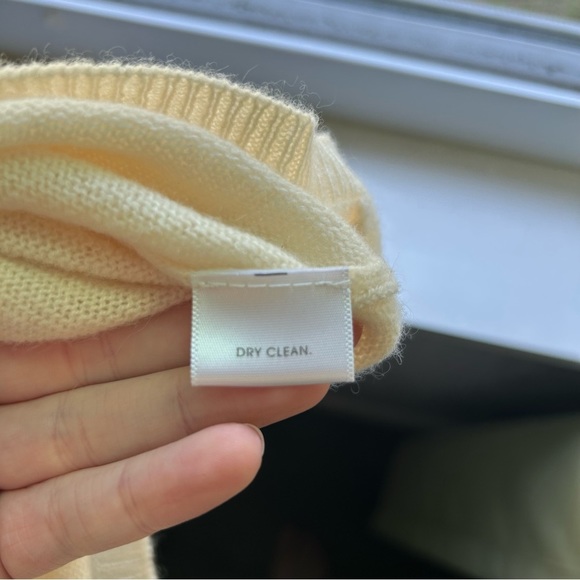 Charter Club 100% Cashmere 2-Ply V-Neck Sweater - Picture 6 of 8